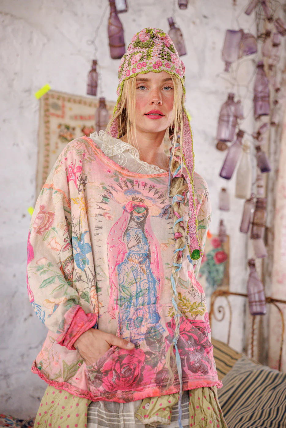 2 Guadalupes Marais Sweatshirt