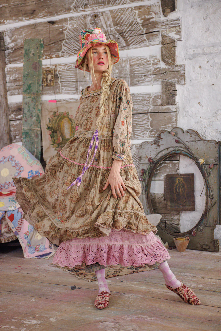 Awilda Dress