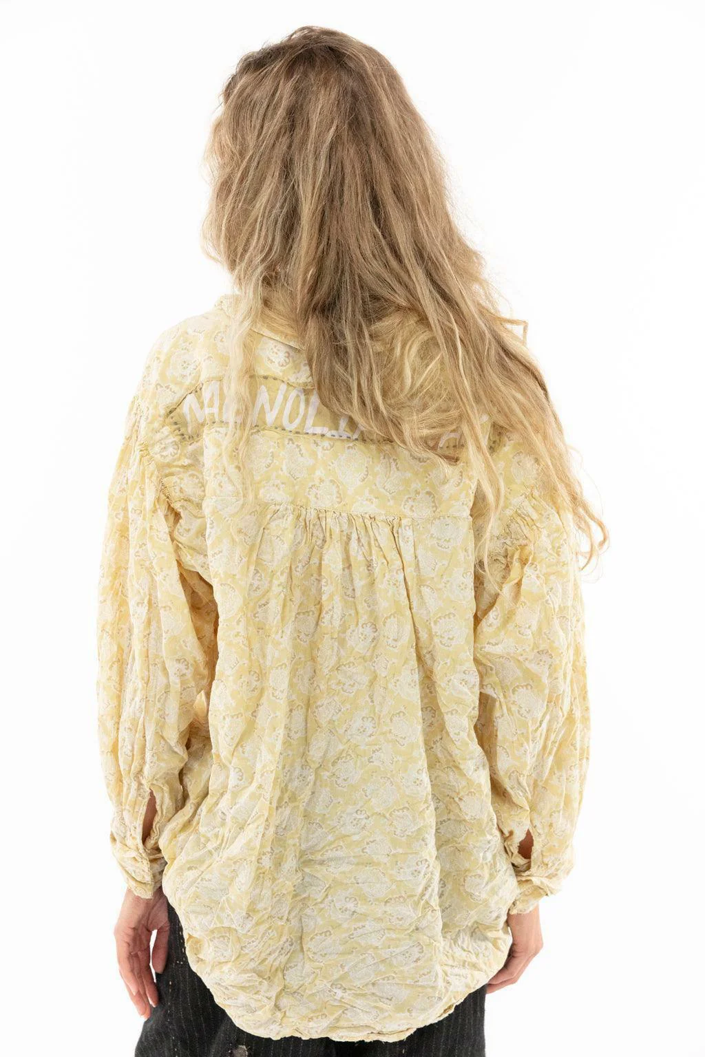 Block Print Tora Shirt - Image 3