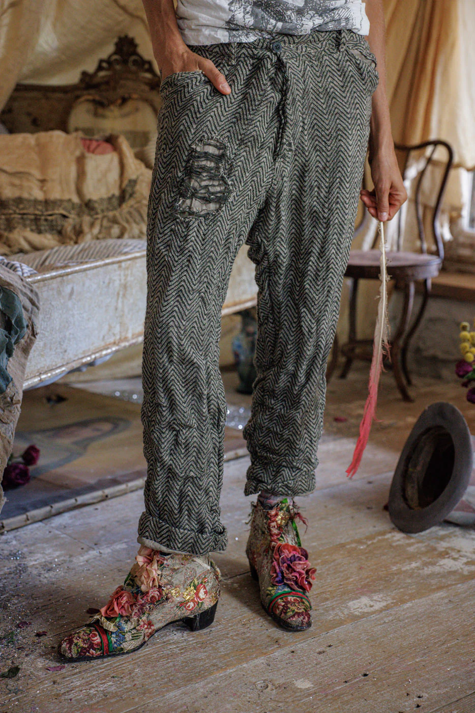 Bobbie Trousers