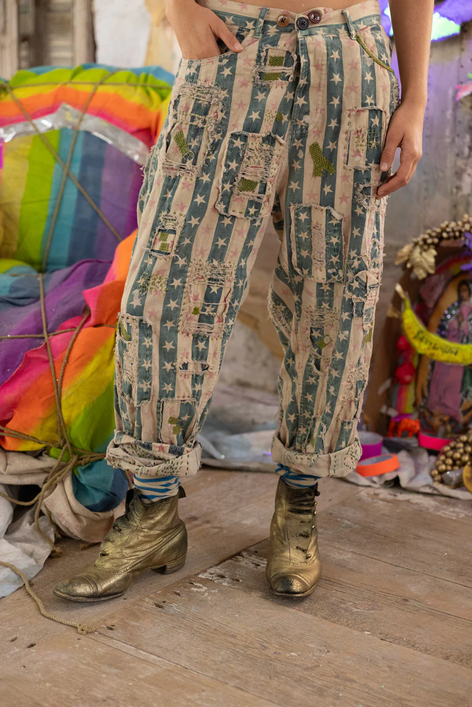 Dare Devil Miner Pants