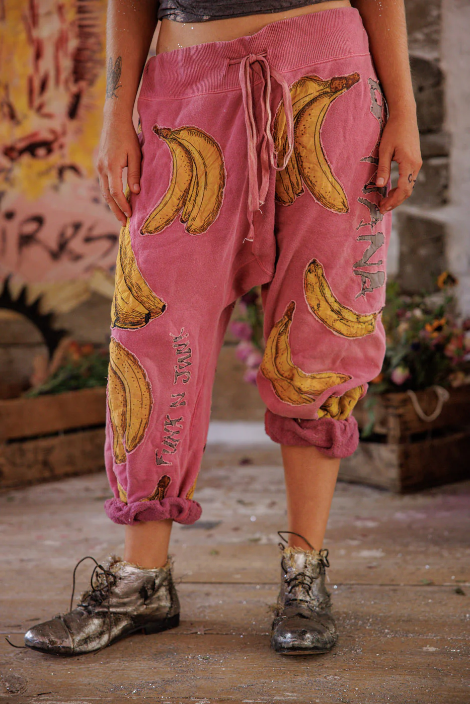 Funk N' Junk La Jolla Jogger