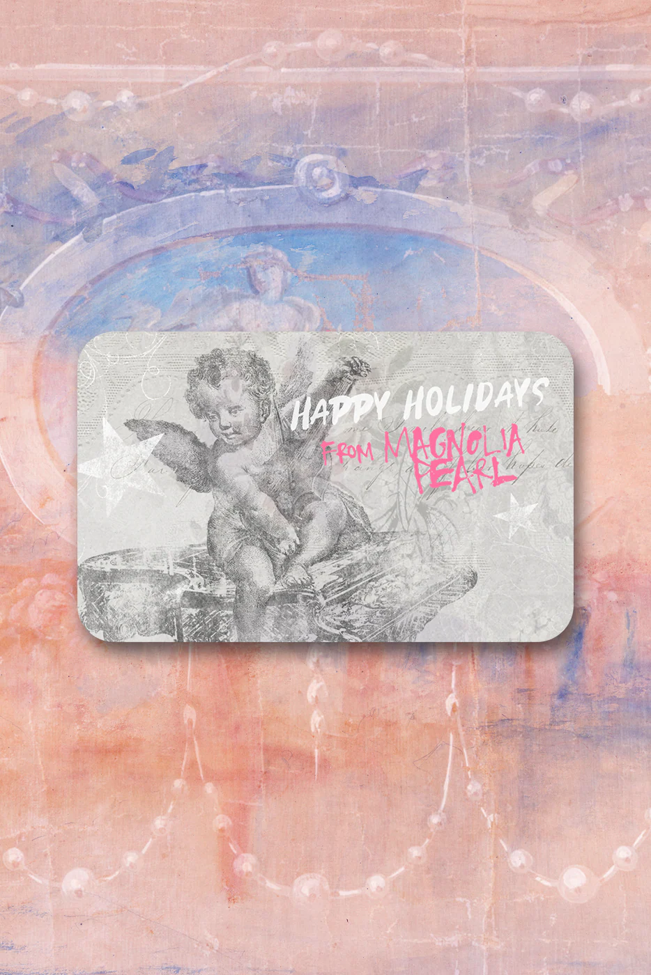 Love E-Gift Card — Cherub Design