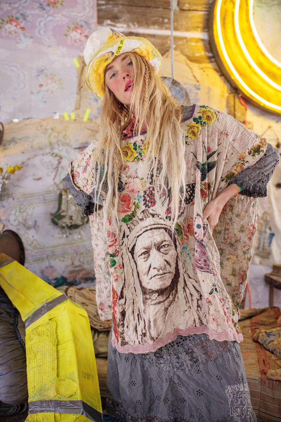 Great Spirits Bretta Poncho