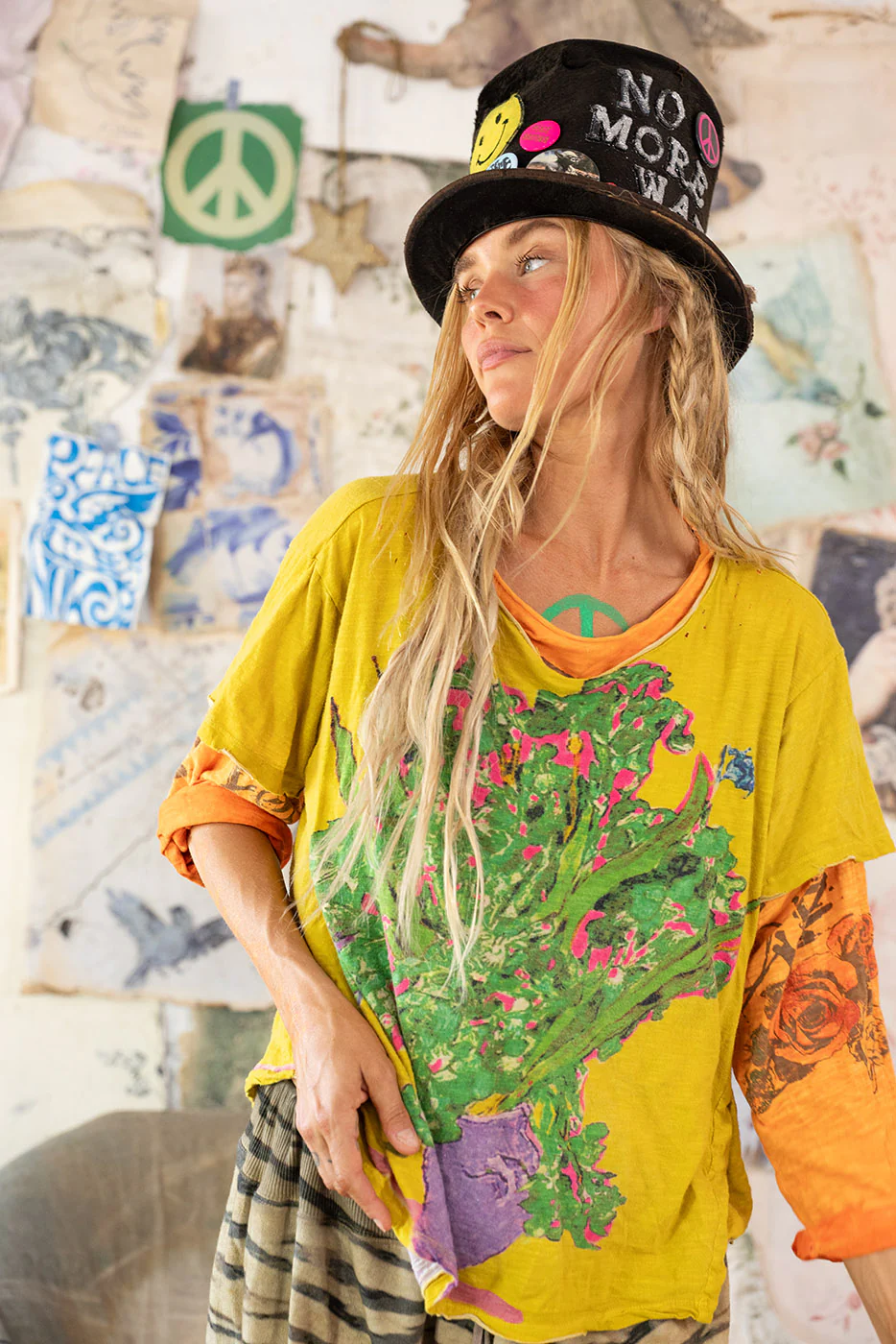 Vincent Find Beauty Tee