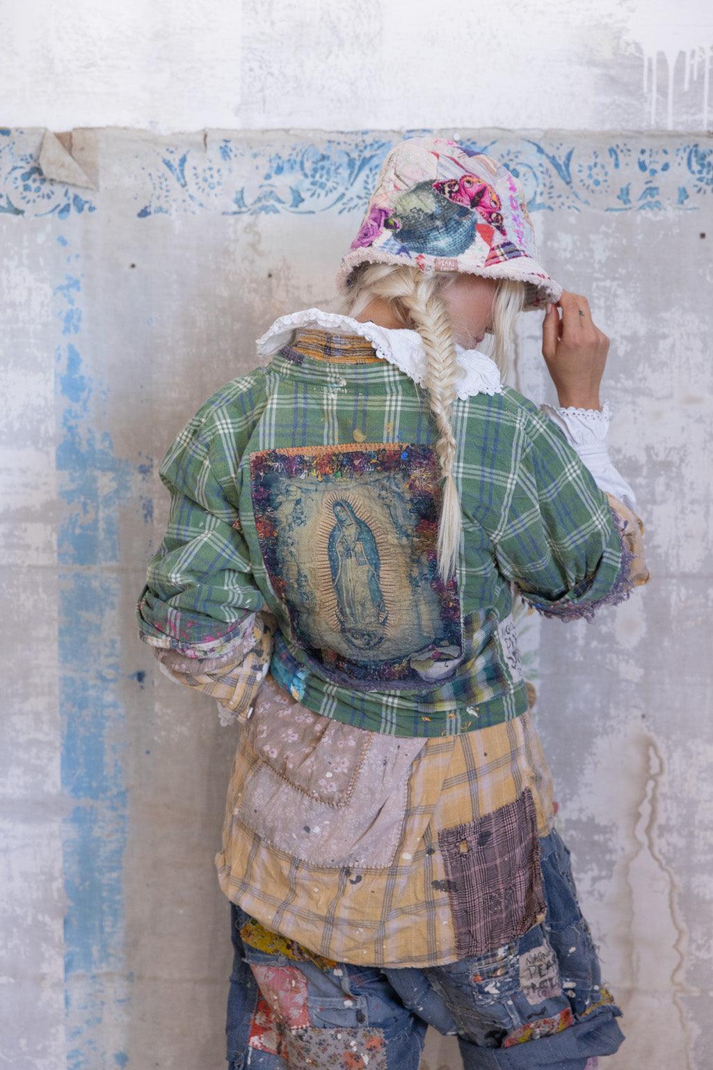 Virgin Guadalupe Sirsi Jacket - Image 5